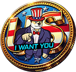 FedCoin.us by Unclesam.AI